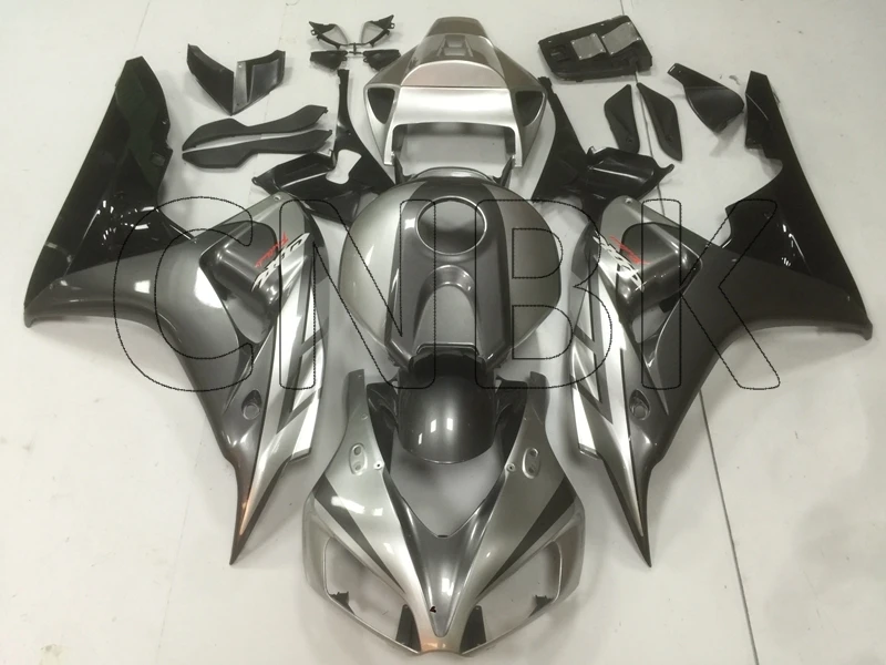 Обтекатели для мотоциклов Honda Cbr1000 RR 06 Fireblade 2006 CBR 1000RR 2007|Полные комплекты