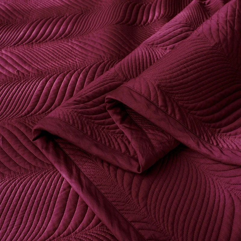 三件套-倾国-酒红5