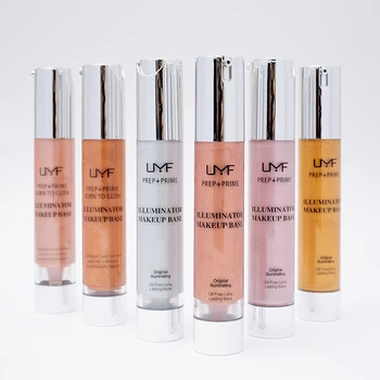 

UMF Liquid Shimmer Highlighter Makeup Body Face Contour Bronzer Highlight Spray Make Up Professional Cosmetics