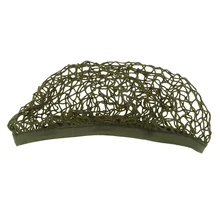 1 шт., зеленый шлем камуфляжная сетка крышка, для M1 M35 M88 MK1 MK2 GK80, прочный в использовании