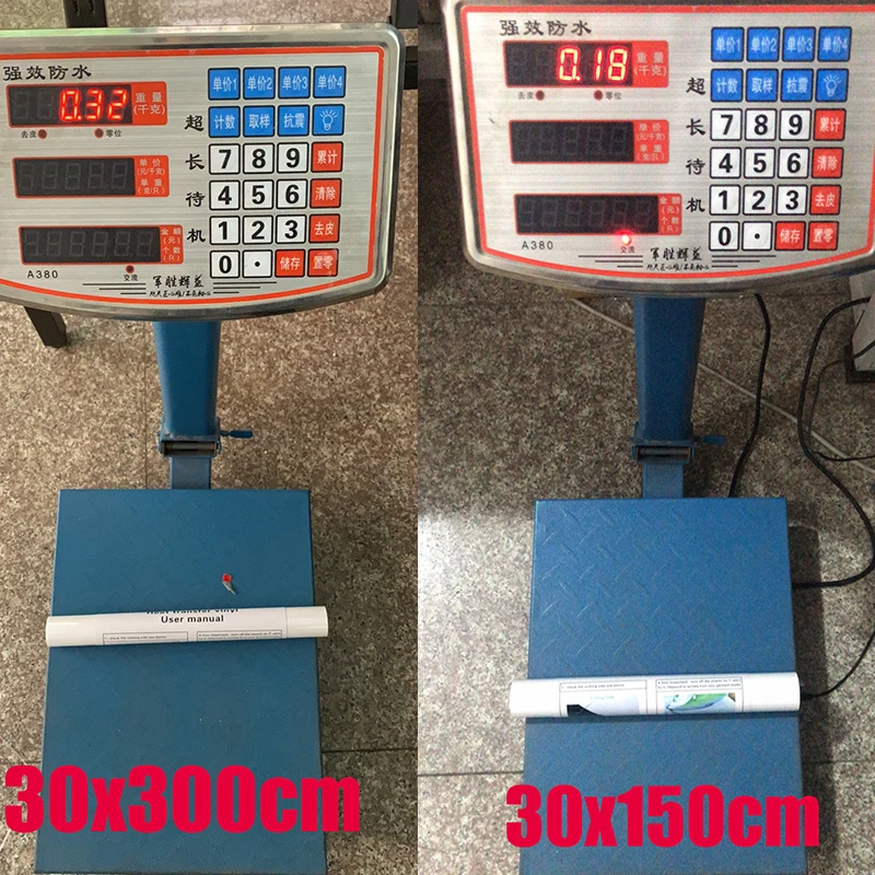 1 рулон виниловой теплопередачи железа на DIY одежды пленки Cricut силуэт бумаги на DIY ремесло поставки