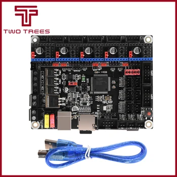 

SKR V1.3 Control Board 32 Bit CPU 32bit Board Smoothieboard 3D Printer Parts VS MKS GEN L TMC2130 TMC2209 TMC2208 For Ender 3
