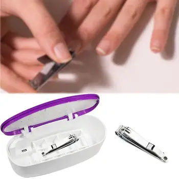 

LD0102 Multifunctional Beauty Manicure Uvc Band Ultraviolet Disinfection Box For Any Small Items Sterilizing