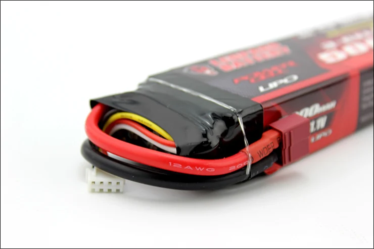 LEOPARD 5000MAH 3S11. 1V 40C высокоразрядная LIPO батарея для E-REVO XO-1 TRX лодки