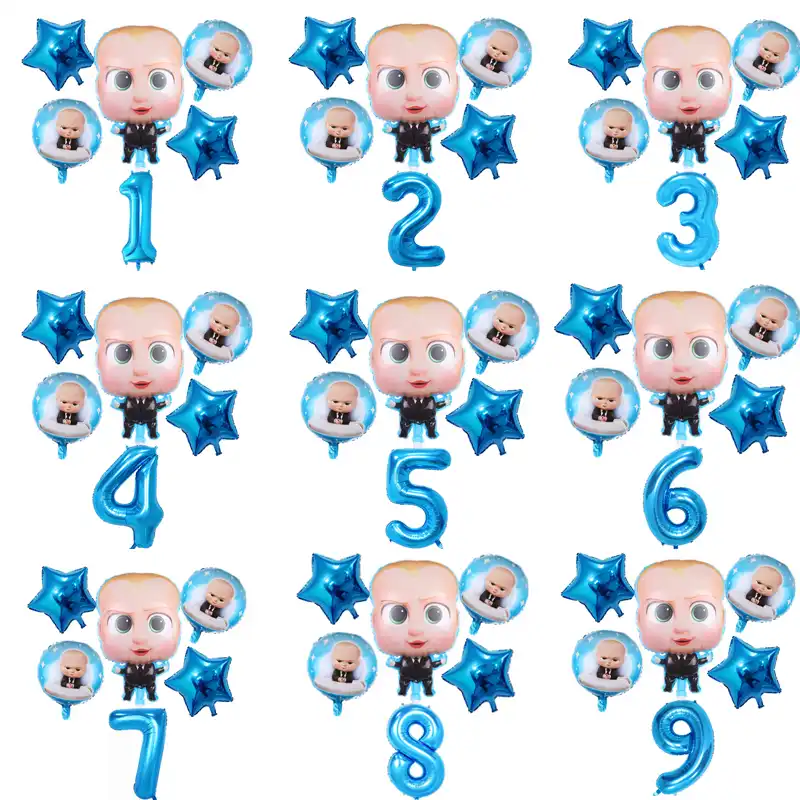 boss baby accessories