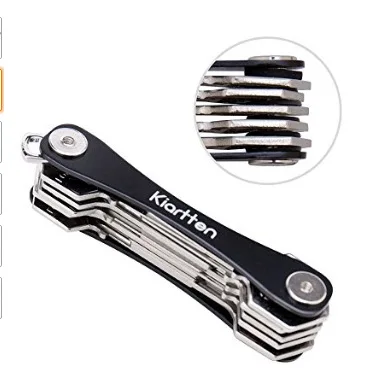 Key Organizer Versatility