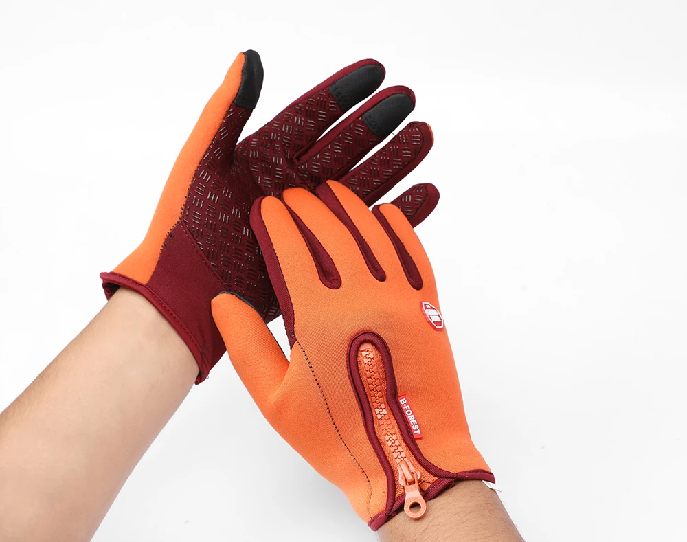 LUSHQ moto rcycle перчатки с сенсорным экраном guantes moto унисекс Furygan guantes moto hiver перчатки KTM scoyco перчатки Piel moto rcross ATV - Цвет: JV