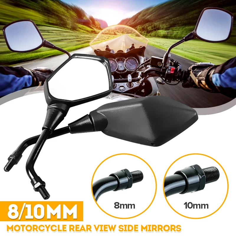 best ebike rear view mirror