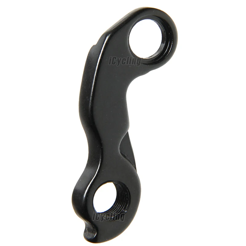 2 Pezzi Gancio Deragliatore Per Bergamont Bgm-H016 Granit Pro Stallion Beluga Kiez Allride Vitess Horizon Dropout Gear Mech Hanger