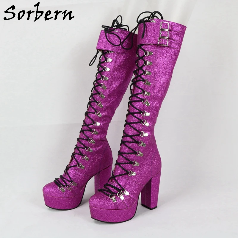sorbern custom heels30