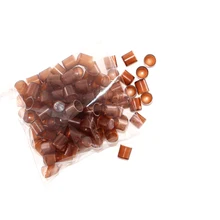 1800 шт пчеловодческая база celular пластиковая клетка queen пчелиные клетки инструменты для выращивания коричневых клеток чашка пчелы инструмент инкубационные принадлежности