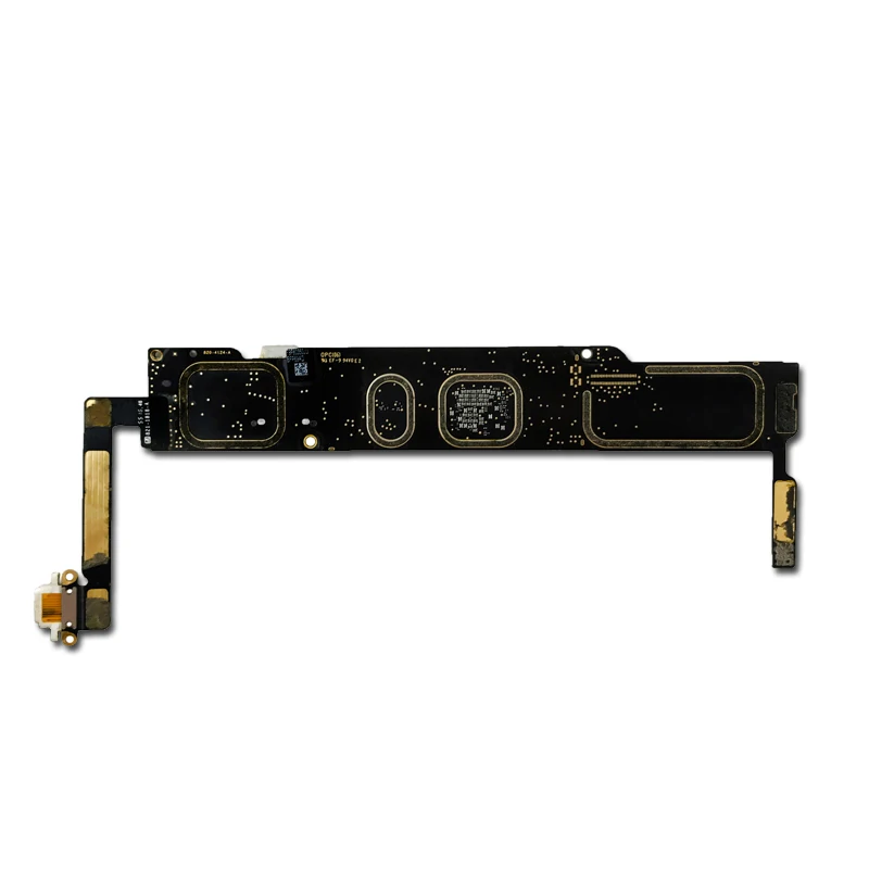 Для iPad Mini 2 2nd 16G 32G 64G разблокировка материнская плата WLAN сотовая версия A1489 A1490 полные чипы логическая плата без iCloud