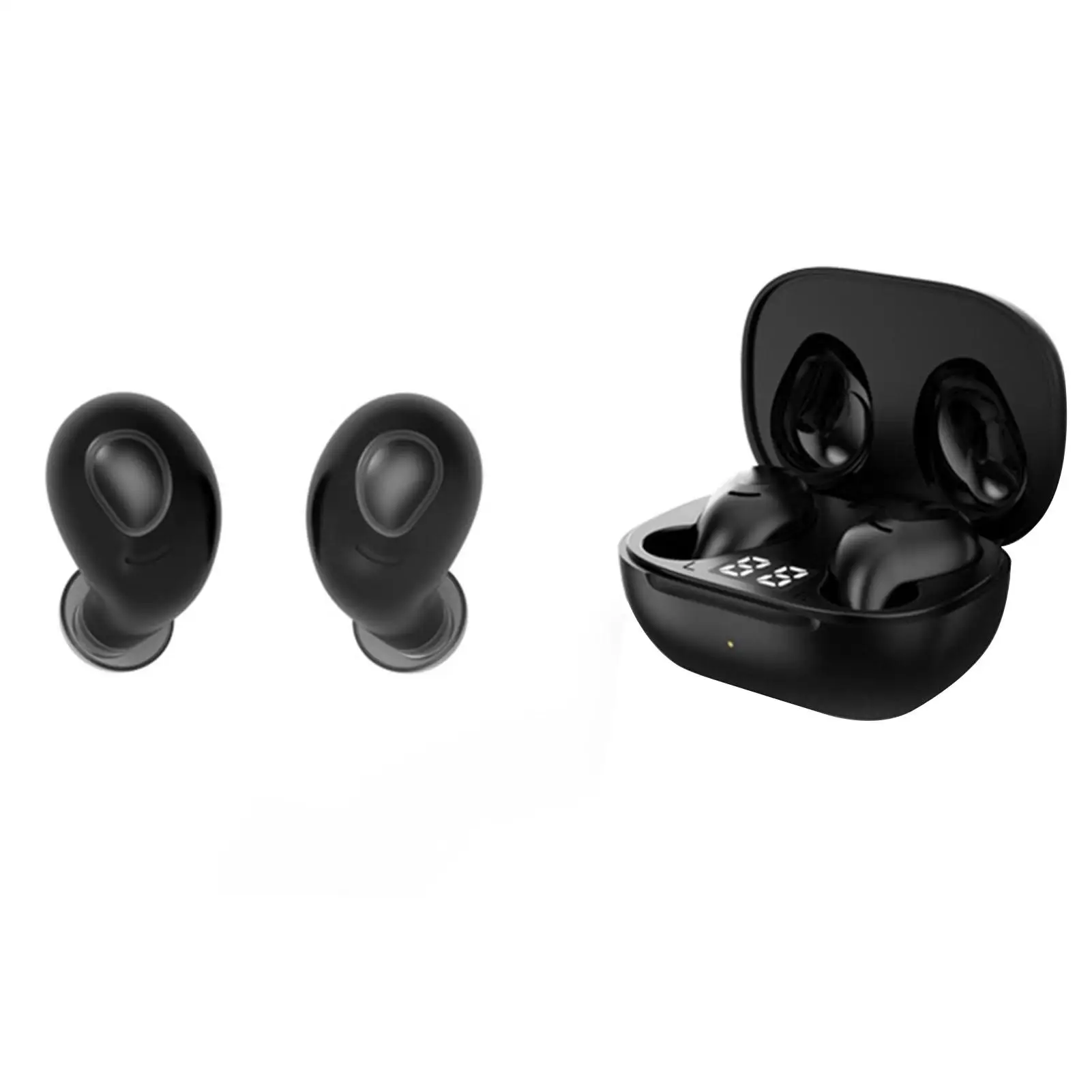 S17 Bluetooth Earphone Wireless Earbuds 5 0 TWS Headsets Dual Earbuds Bass Sound for Huawei Xiaomi Iphone Samsung Mobile Phones