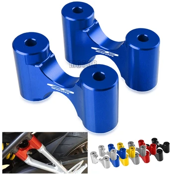 

Motorcycle Aluminum Alloy Foot Rests Passenger Extension Rear Footrests Extension For Honda CB650R CB 650R CB650 R 2019-2020