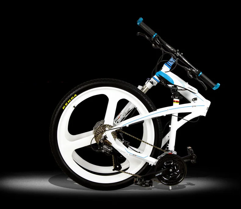 Excellent A 1 27-disc bicycle with a 26-inch integrated radio wheel, suspended hairpin and alloy tire 28 Excellent A 1 27-disc bicycle with a 26-inch integrated radio wheel, suspended hairpin and alloy tire 28