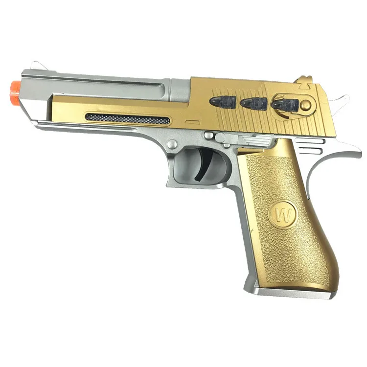 Pistolet 偽の銃のおもちゃ Pugb H1z1 デザートイーグル ガンスコープフラッシュライトゲル銃ガーデンストレスリリーフライト アップおもちゃスポーツ銃スリング Toy Guns Aliexpress