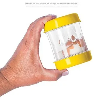 

Egg Creacker Egg Peeler Household Compact Hand-Cranking Shell Remover Egg Peeling Tool Shell Separator egg cup home gadgets