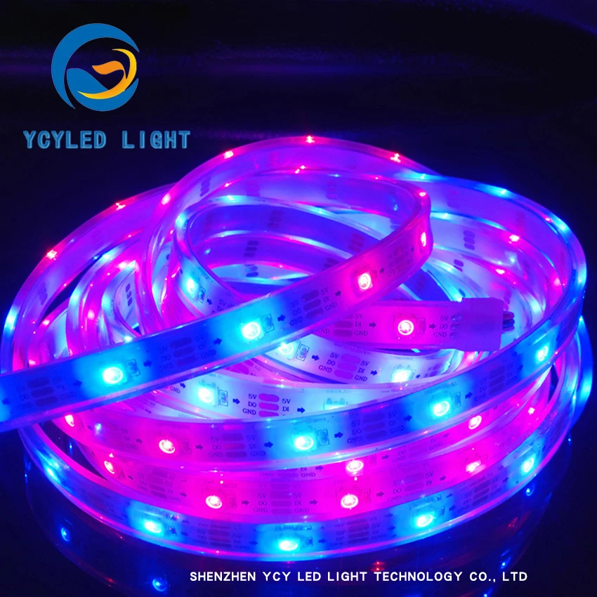 SK6812 5V 30leds Individual Addressable Digital Led Strip9