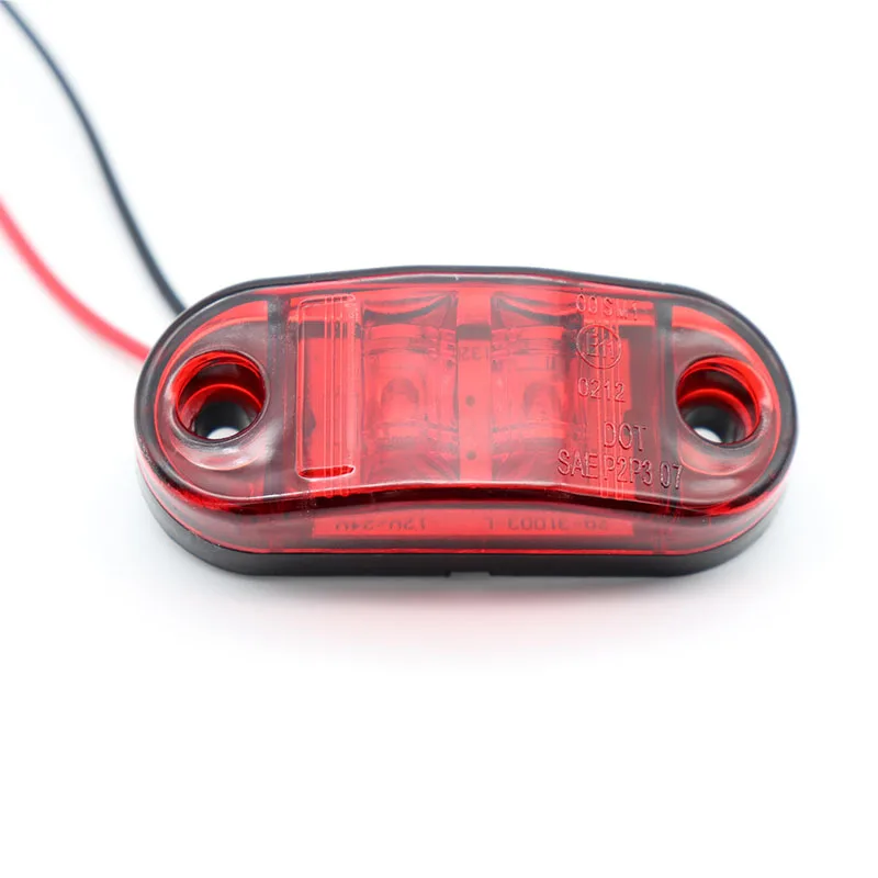 Спортивный красный светодиодный бампер задний светоотражатель габаритные огни для мини Jcw-Clubman Jcw-Countryman Jcw-Coupe