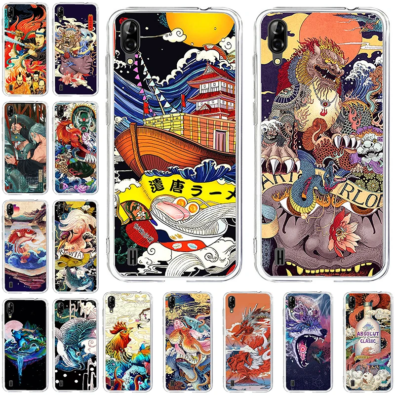Phone Cases For Blackview A60 Pro Soft TPU Bags Mobile Phone Cover Cellphone Case Housing Shell Bag Phone Cases For Blackview A60 Pro Soft TPU Bags Mobile Phone Cover Cellphone Case Housing Shell Bag