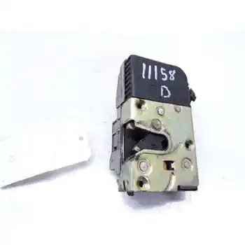 

9136J6 DOOR LOCK FRONT RIGHT PEUGEOT 406 SALOON (S1/S2)