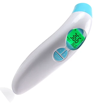 

Forehead Thermometer Medical Infrared Handheld Baby Portable Non-Contacts Child Temperature Measure Kid Forehead Mouth Testing