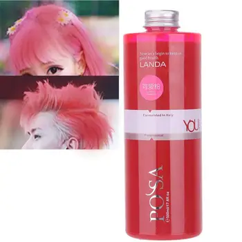 

Hair Color Wax Semipermanent Fashionable Styling Hair Coloring Dye Wax Mud Hair Coloring Cream Hair Dye