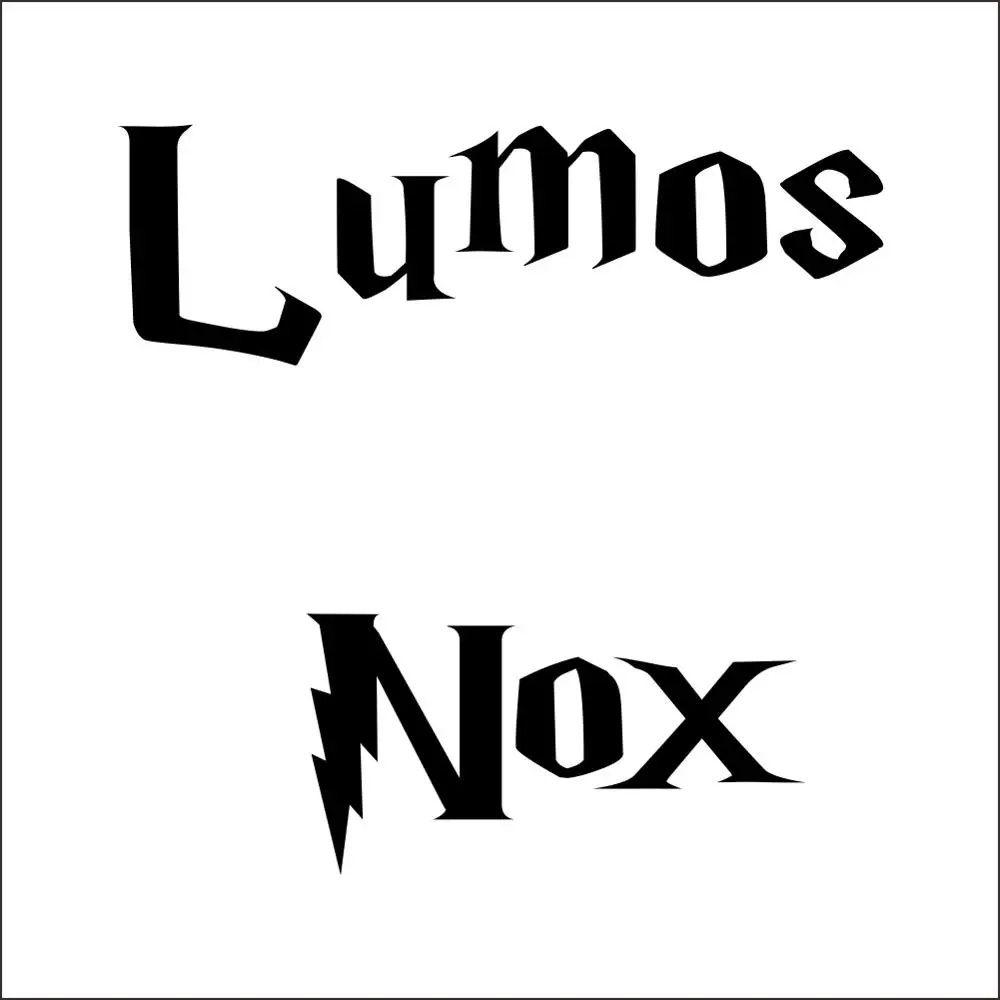 люмус. люмус. выключатель люмос нокс. заклинание люмос и нокс. люмос арт.