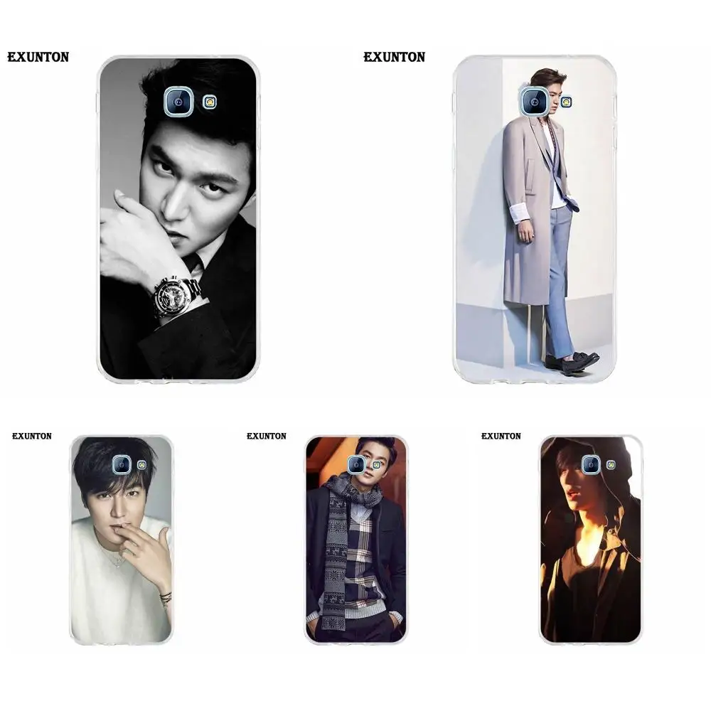 Мягкий чехол для мобильного телефона Lee Min Ho Huawei Honor Mate 7 7A 8 9 10 20 V8 V9 V10 G Lite Play Mini Pro P