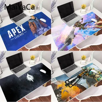 

MaiYaCa Aesthetic Apex Legends Beautiful Anime Mouse Mat Gaming Mouse Pad gamer Large Deak Mat 800x300mm for overwatch/cs go