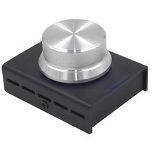 Knob Speaker Volume-Controller Computer Pc with One-Key Mute/functi Adjuster Lossless