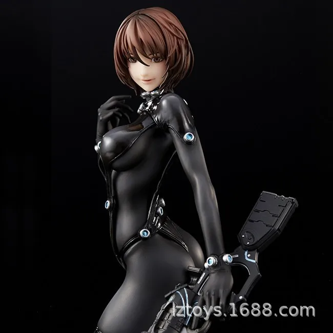 

Killing City UC Gantz Mountain Misaki Apricot Shotgun-Samurai Sword Ver. Boxed Garage Kit