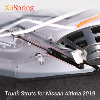 

Rear Door Trunk Box Support Hydraulic Rod Strut Spring Bars Shock Bracket 2Pcs/Set For Nissan Altima L34 2019 2020 Car Styling