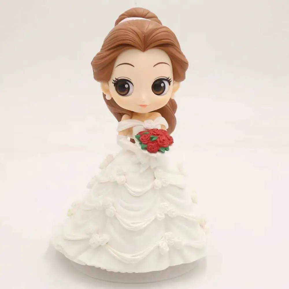 НОВЫЙ Q posket Petit Злодеи Потомок 2 Maleficent Cruella de Vil queen фигурка модель игрушки для детей