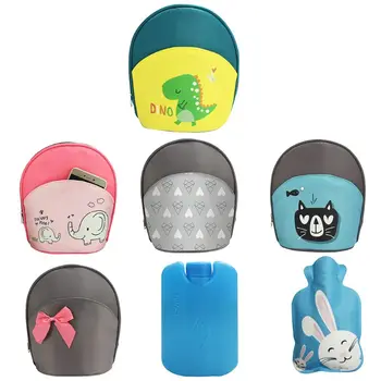 

Waterproof Insulated Multifunctional Baby Stroller Hanging Bags Breast Milk Cooler Diaper Bag