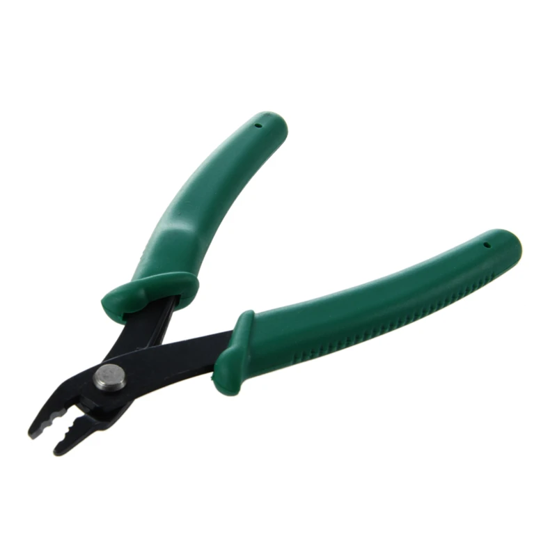 

Bead Crimping Plier Crimper Jeweler's Tool--5 Inches, Ran Color