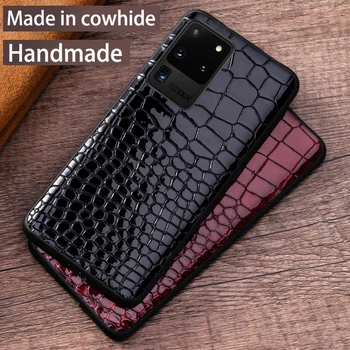 

Leather phone case for Samsung galaxy S20 Ultra S10e s20 S7 S8 S9 S10 Plus Note 8 9 10 plus For A30s A50 A51 A70 A71 A8 Case