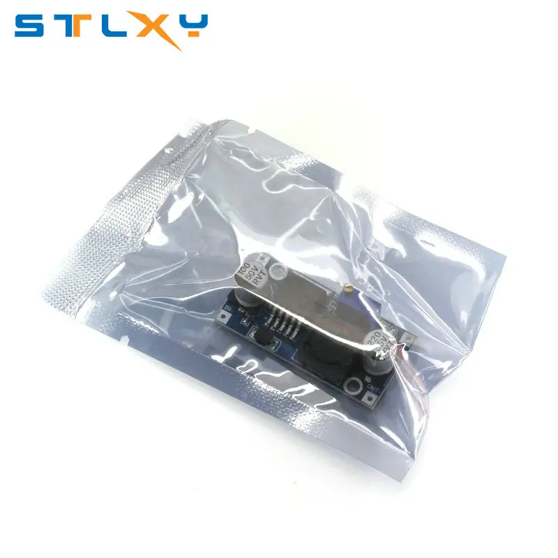 LM2596S-ADJ 3-40V DC-DC 조정 가능한 스텝다운 전압 조정기 전원 공급 장치 모듈 보드 3A 벅 컨버터 LM2596s LM2596