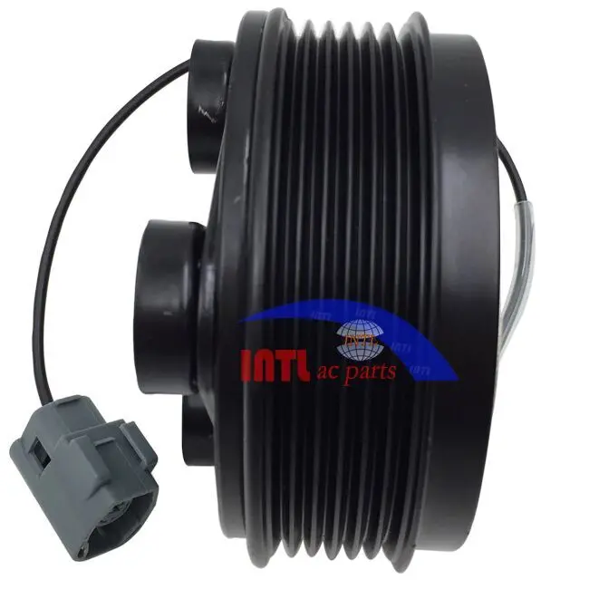 Муфта компрессора кондиционера для Mazda CX7 H12A1AL4A0 EG21-61-450A 97120 EG21-61-450B EG21-61-450C EG2161L20
