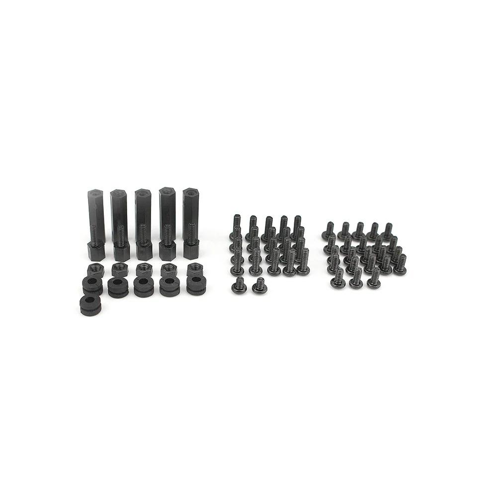 Gift Official EMAX Tinyhawk II Freestyle parts - Hardware KIT/Side Plate/Top Plate /Bottom Plate for FPV Racing drone kit