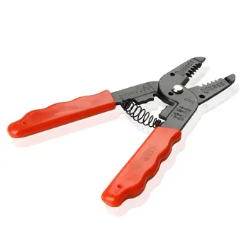 

New Electrical Wire Terminal Hand Crimper Multifunctional Pliers Tool Cutter