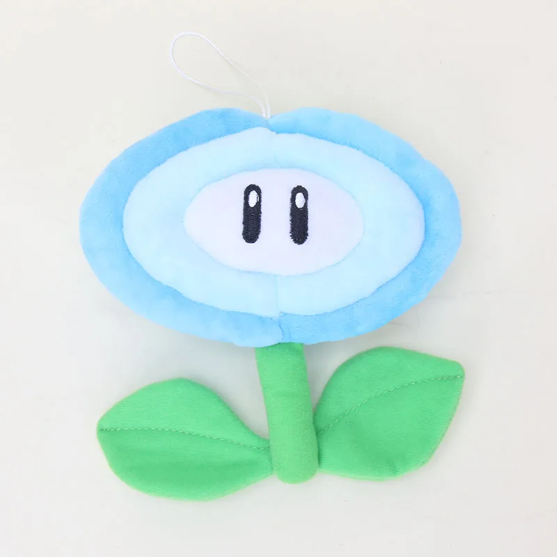 blue 15cm 15 см Luma Yoshi приведение бу длинный язык белый гриб Luma мягкие детские подарки Luigi Плюшевые куклы игрушки - Цвет: blue 15cm
