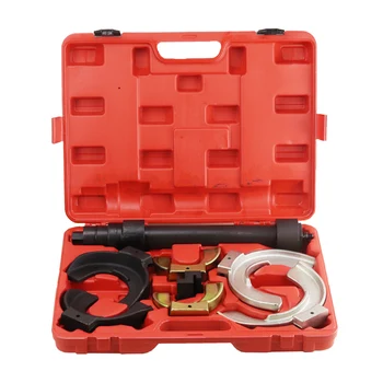 

Strut Assembly Disassembly Tool Spring Compressor Disaffiliation-Free Shock Absorber Disassembly