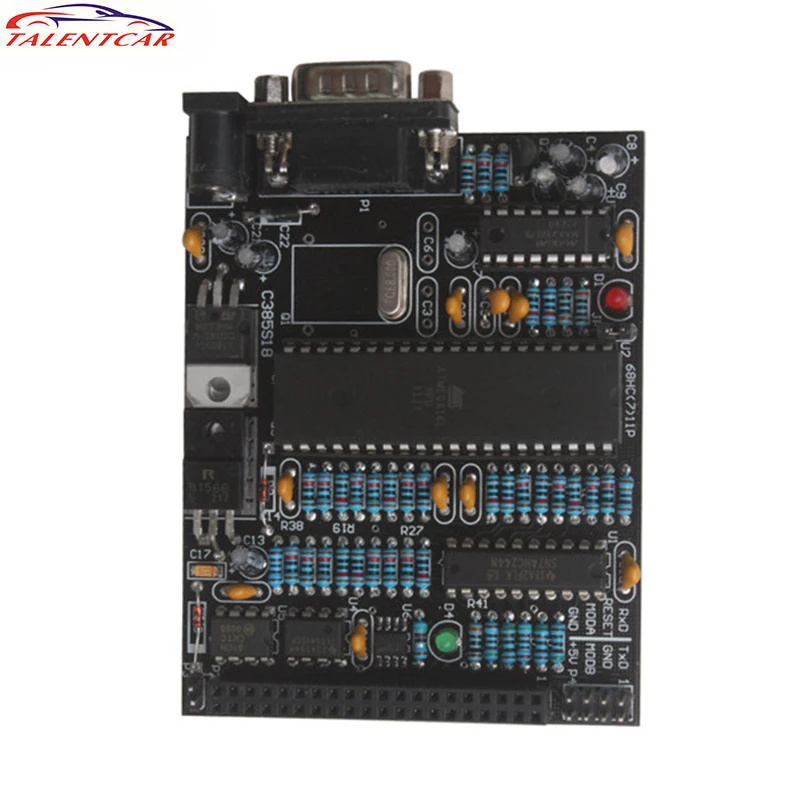 MC68HC11 для Motorola ETL 711 автомобильный ECU Программатор | Автомобили и мотоциклы