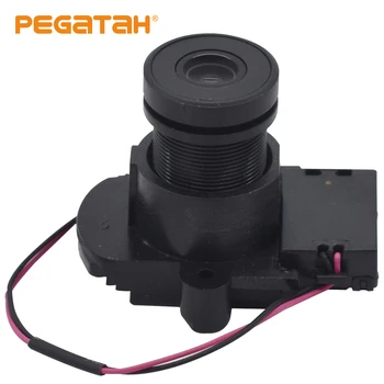 

New IR CUT Metal Support 3MP 6mm Camera M12 in-line Lens holder 20mm Zoom Lens CCTV Camera Kit Lens mount