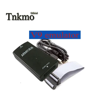 

1PCS Support for JLINK V9, LINK ARM emulator supports A9A8 V9.4 high speed download speed free delivery