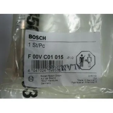 Шток Форсунки Chrysler: 2.5crd Bosch арт. F00VC01015