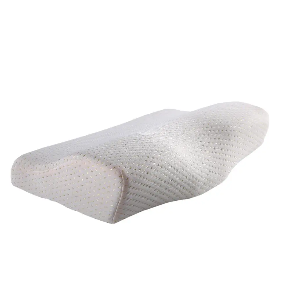 

Memory Foam Pillow 50*30*10cm Relax Comfortable Slow Rebound Pillow Health Cervical Pillow Office Home Textiles Neck Protection