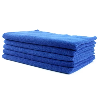 

Microfiber Cleaning Cloth 30x70cm Car Wash Cloths Absorbent Car Drying Towel Home Dry Car Polishing Cloth Cleaning Washing Towel