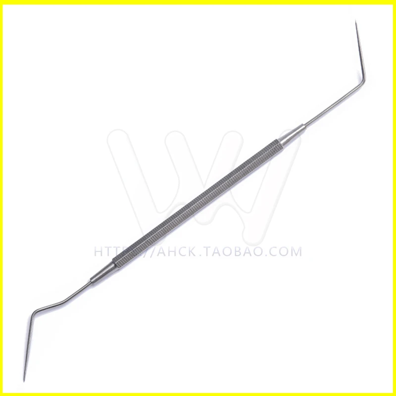 

Dental Explorer DG16 Diagnostic Stainless Steel Double Ended Instruments